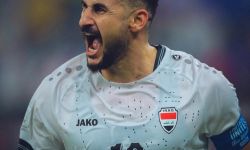 أيمن حسين يغيب عن لقاء الجزائر بكأس العرب بشكل رسمي